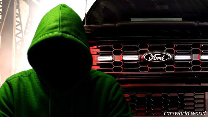 Ford Can Now Disable Your Truck Even If the Key Has Been Stolen | Carscoops